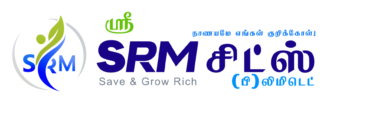 SREE SRM CHITS Logo